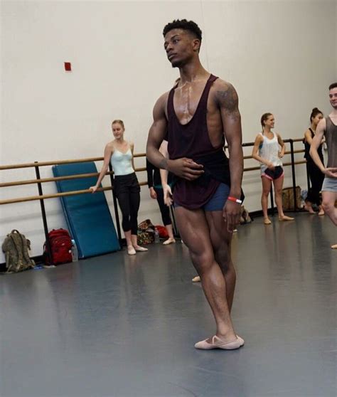 Dynastylnoire Male Ballet Dancers Male Ballerina Male Dancer