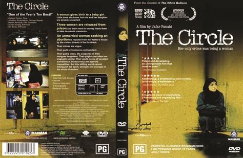 Jafar Panahi`s Film The Circle Jafar Panahi Best Director