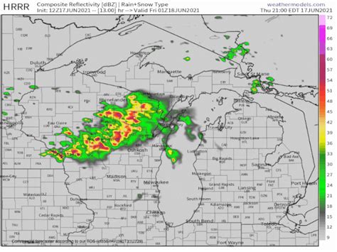 Breaking Weather An Actual Thunderstorm And Useful Rain Is Likely Over