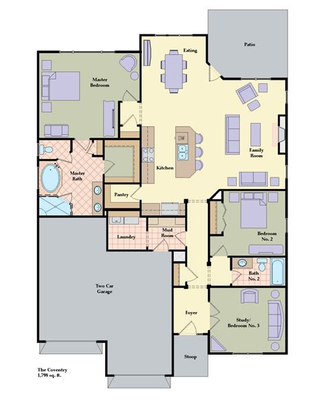 Https://tommynaija.com/home Design/fairway Homes Canyon Lakes Floor Plan