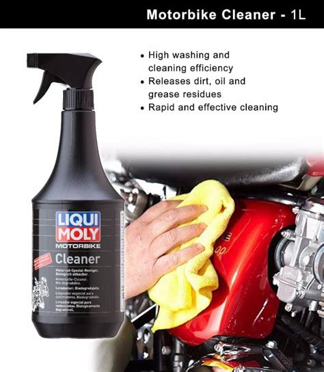 Liqui Moly Motorbike Cleaner 1l Shop Lmem Now