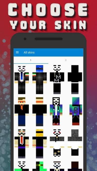 Hacker Skins For Minecraft Apk For Android Download
