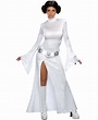 Disfraz princesa Leia oficial de star wars