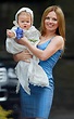 Geri Halliwell's daughter's christening | London Evening Standard ...