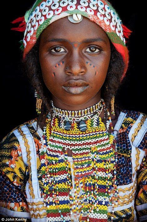 up close and personal with amazing portraits of african tribespeople african people fulani