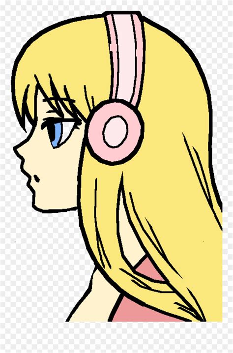 Anime cute easy drawings girl. Easy Anime Drawings | Free download on ClipArtMag