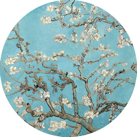 Van Gogh Almond Blossom Wall Mural Cover Your Wall