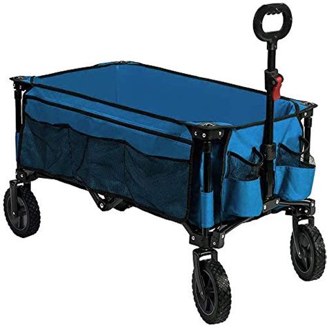 Timber Ridge Camping Wagon Folding Garden Cart S In Pakistan Wellshoppk