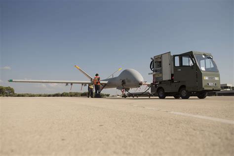 Watch Air Force Declares Full Operational Capability Of Upgraded Drone