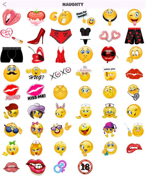 Sexy Stickers Adult Emojis For Naughty Couples Apps Apps