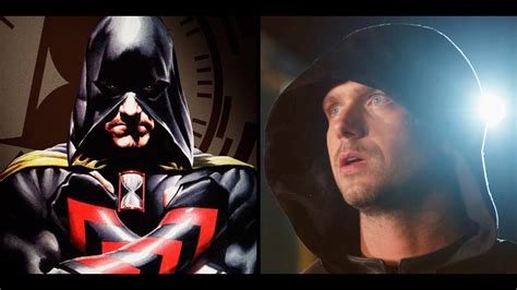 Legends Of Tomorrow 1x16 Rex Tyler Hourman Introduces The Justice