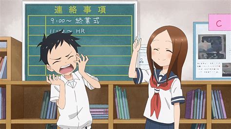 Ningun vídeo se encuentra alojado en nuestros servidores. Karakai Jouzu no Takagi-san 2 - 10 - Random Curiosity