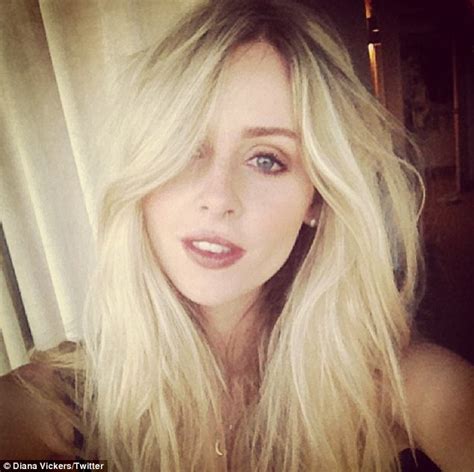 Diana Vickers Joins Body Surfing Craze As She Shows Off Her Very Slim