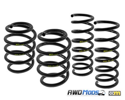 Ford Focus Rs Sport Springs By Mountune