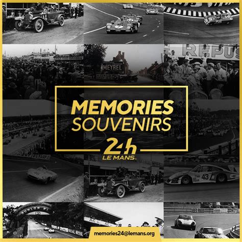 Le Mans 24 Hours Centenary Preparations Whats In Your Treasure Trove
