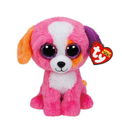 Ty Beanie Boo Austin The Dog 6 The Toy Shop