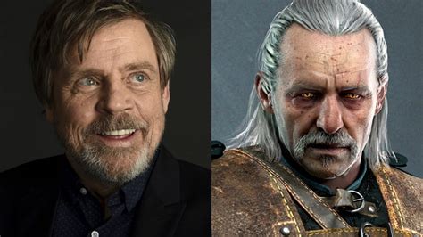 Mark Hamill Wants To Play Vesemir In The Witcher Netflix Series 9GAG