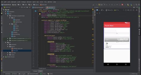 Tutorial Android Studio Lengkap Bahasa Indonesia Badoy Studio