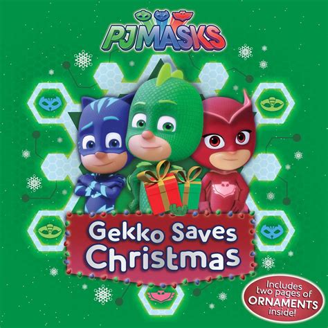 Mottle Nicht Notwendig Voll Pj Masks Gekko Saves Christmas Warnung