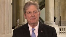 John Kennedy: Manchin understands that if we get rid of the filibuster ...