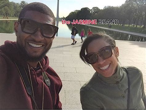 Ushers Ex Wife Grace Miguel Says She Found True Joy While On The Verge Of Divorce