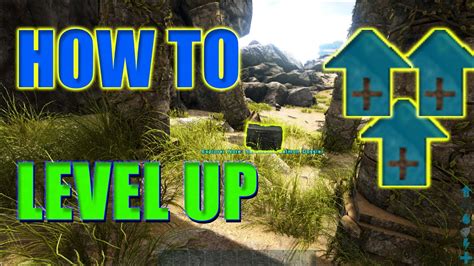 Also when i go in the water swimming, i always bring two crossbows, one for eels/jellies and one for grappling. HOW TO LEVEL UP FASTER IN ARK SURVIVAL - YouTube