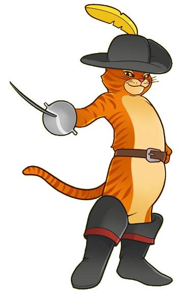 Puss In Boots Clipart At Getdrawings Free Download