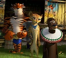 De Película!!! CineManiaco Presenta: Madagascar 3: fugitivos; nuevos ...
