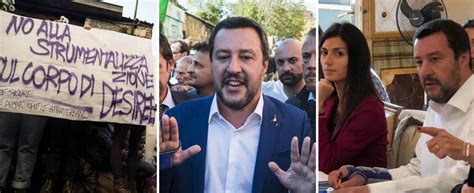 She had been drugged and gang raped. Desirée Mariottini, Salvini: "No buchi neri in centro ...