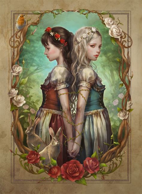 最も選択された Fairy Tale Snow White And Rose Red 198909 English Fairy Tales