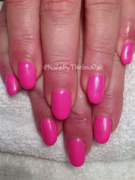 Besutiful Pink From Light Elegance 💗 Light Elegance Nails Pink