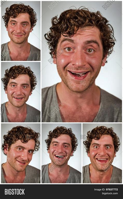 Real Person Facial Expressions Stock Photo And Stock Images Bigstock