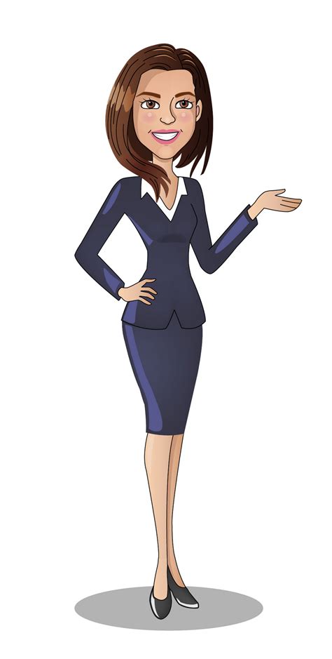 Business Woman By Shipahn On Deviantart