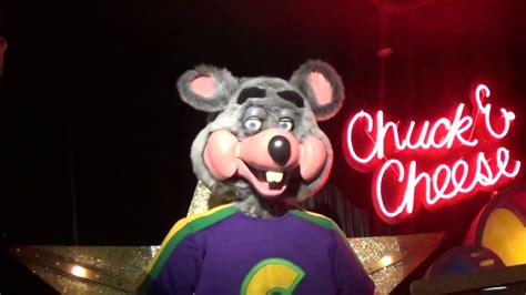 Chuck E Cheese In The Future 3 Stage Houston Tx Weslayan Youtube