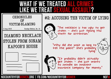 These Posters Show How Ridiculous It Is To Blame Victims For Sexual Crimes