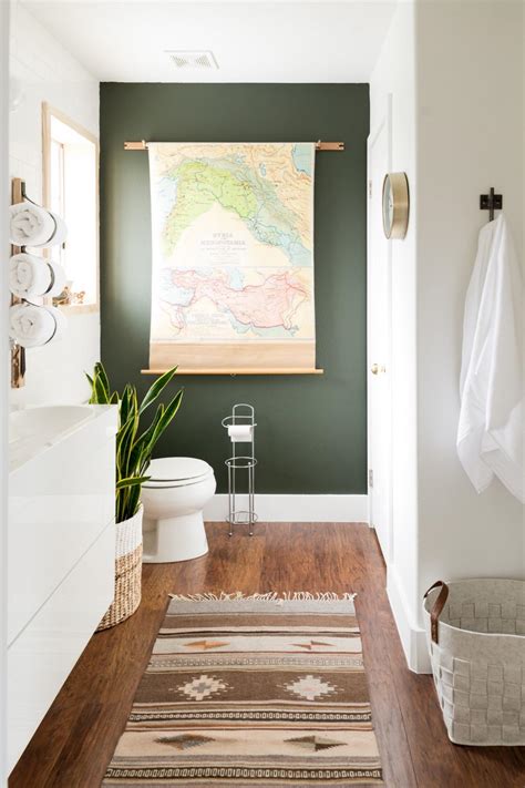 May 21 2020 bathe yourself in gorgeous design from the tiniest powder rooms to seriously over the top spas. Small Bathroom Decorating Ideas | HGTV