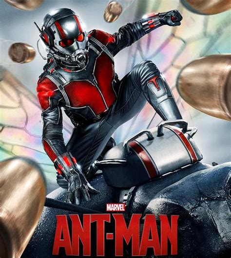 Ant Man To Become Giant Man In Captain America 3 Director Teases