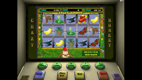 Crazy Monkey игровые автоматы Обезьянки бесплатно в Вулкан казино