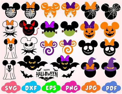 Pin by Homebusiness on Etsy Top Sellers | Mickey halloween, Cricut