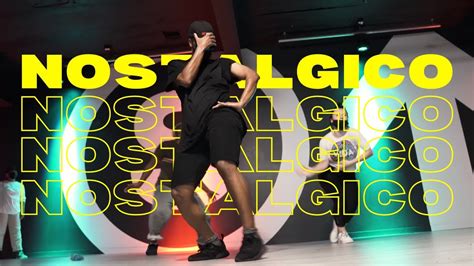 Rvssian Rauw Alejandro And Chris Brown Nostalgico Dance Choreography