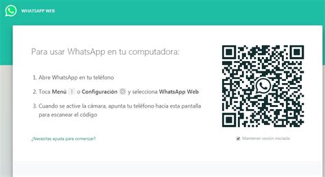 Whatsapp Web Conectar Actitudfem