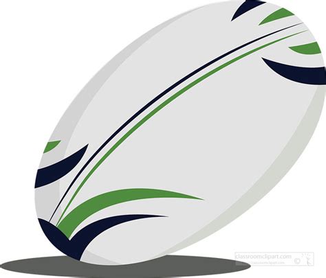 Rugby Clipart Rugby Ball Clipart
