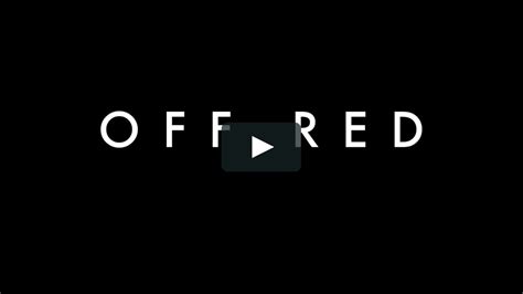 Off Red On Vimeo