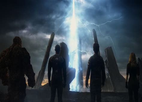 Fantastic Four Movie Review Reboot Far From Fantastic Uinterview