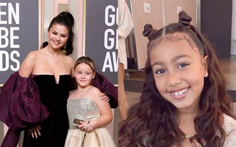 North West Y La Hermana Menor De Selena Gomez Son Amigas CHIC Magazine