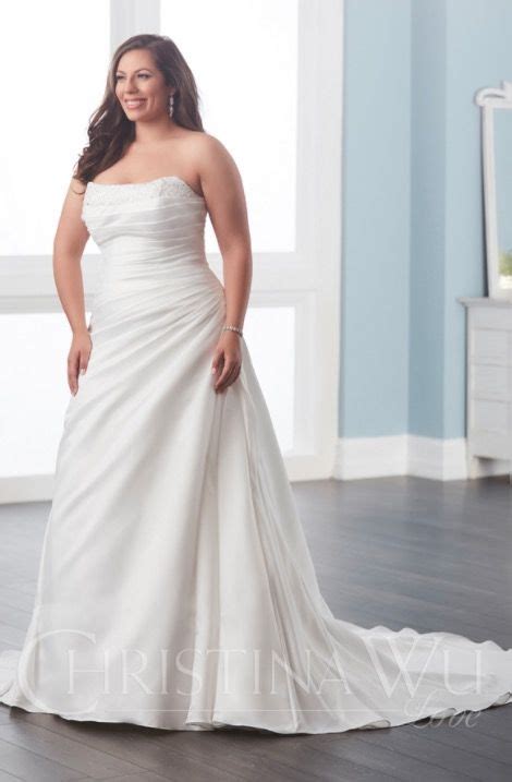 Maybe you would like to learn more about one of these? The 9 best plus size wedding dress shops in the UK