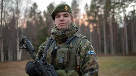 Swedish Finnish Cooperation In Norway Swedish Armed Forces