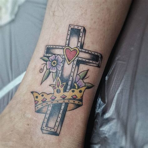 Aggregate More Than 74 Chicano Cross Tattoo Latest In Cdgdbentre