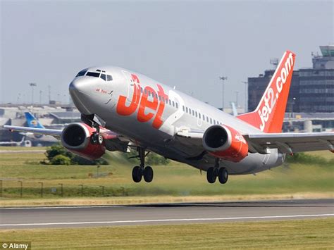British Jet2 Passenger Banned For Life After Terrorising Cabin Crew Daily Mail Online