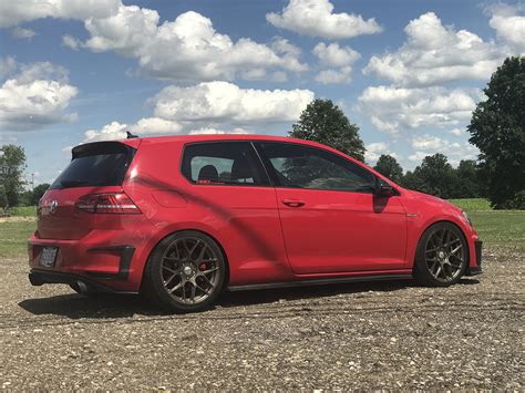 The Ecs Tuning Volkswagen Gti Mk7 Road Test And Review Ecs Tuning